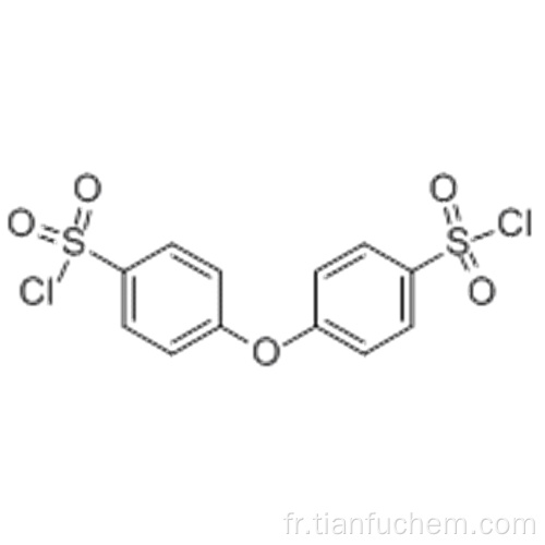 4,4&#39;-bis (chlorosulfonyl) diphényléther （OBSC） CAS 121-63-1